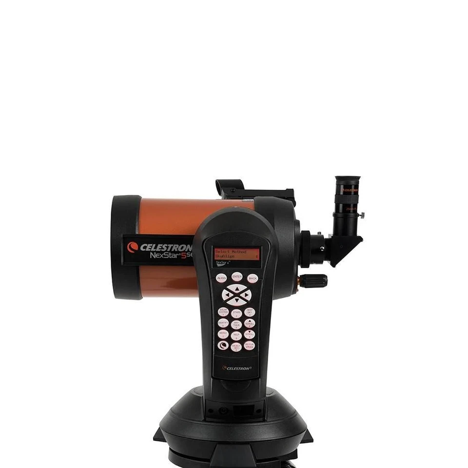 Celestron NexStar 5 SE Computerised Telescope  11036-CGL - Image 3 of 4