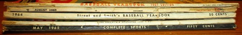 Vintage Mickey Mantle & Roger Maris Sport Magazine Covers Lot (5 ) 1957--1965 - Picture 3 of 23