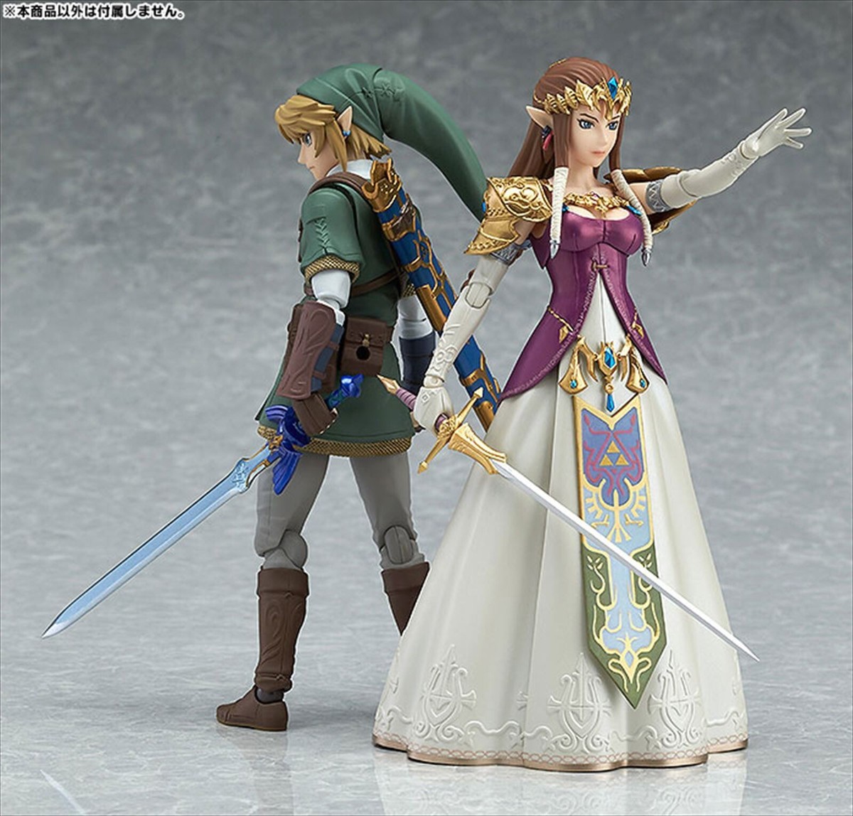 は*る様 リンク　figma figma Link: Tears of the Kingdom Ver. Feature Site | GOOD