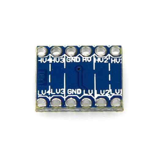 Hiletgo 10Pcs 4 Channels IIC I2C Logic Level Converter Bi-Directional 3.3V-5V - Picture 5 of 12