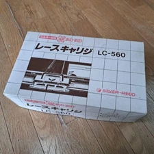 Silver Reed LC-560 Electronic Knitting Machine Electronic Lace Carriage