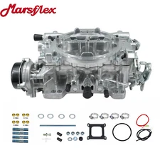 4-Barrel 1406 Carburetor 600 CFM For Edelbrock Performer 600 CFM  Electric Choke