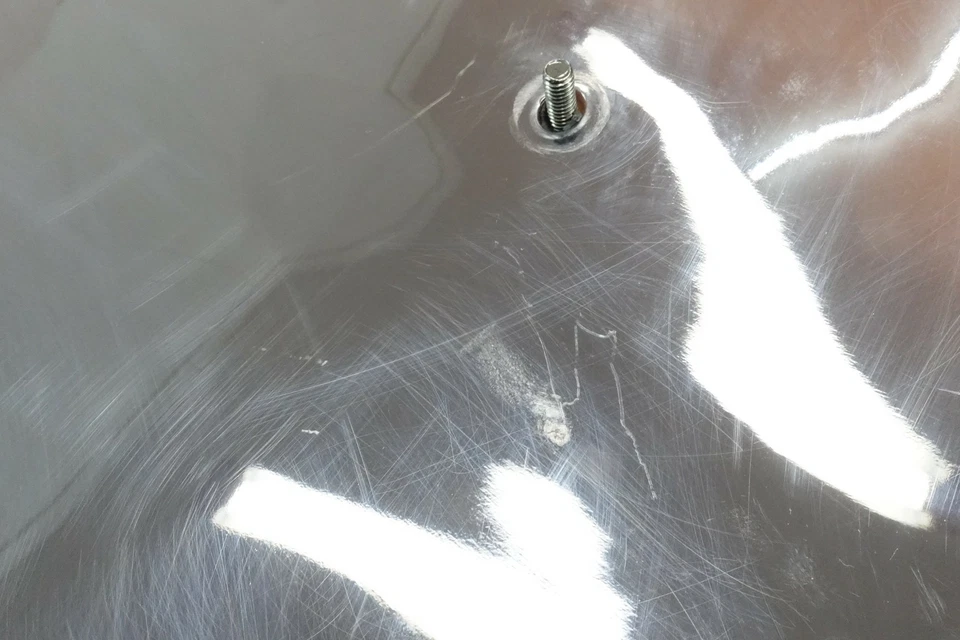 Harley Dyna Super Glide FXDC 2007-2011 parabrisas parabrisas Foto 4 de 4