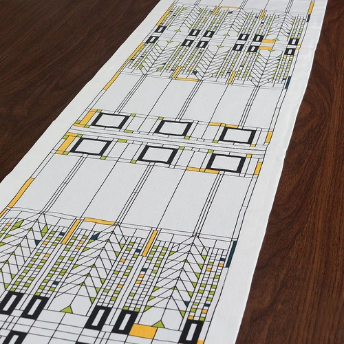 Tree of Life Table Runner - Thumbnail 5