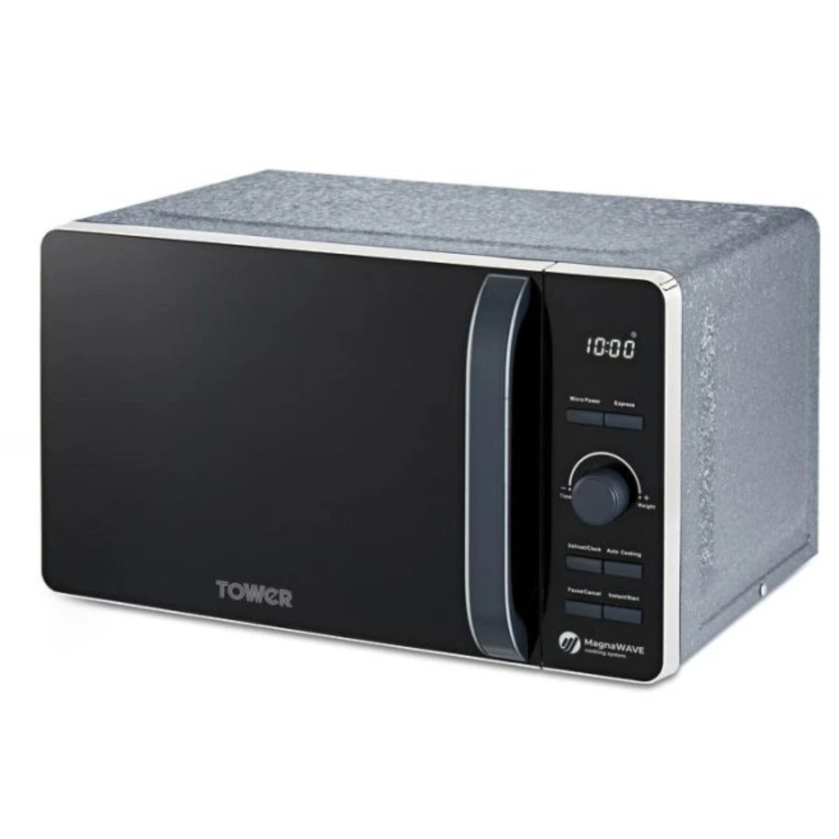 Tower on sale blue microwave