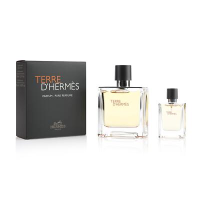 Perfume Bottle Harga Parfum Terre D'hermes Parfum Men Hermes Terre