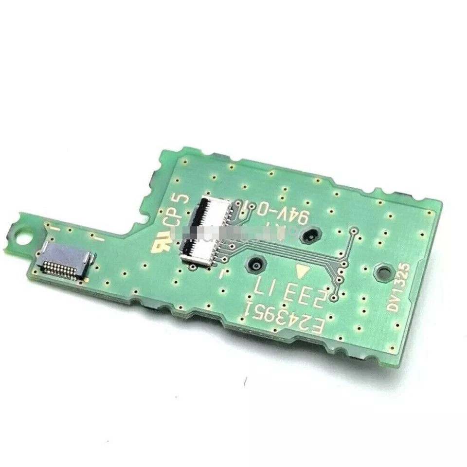 NUEVO para Leica D-LUX Typ109 D-LUX7 Función de usuario trasero Botón Cámara Placa PCB Foto 2 de 4