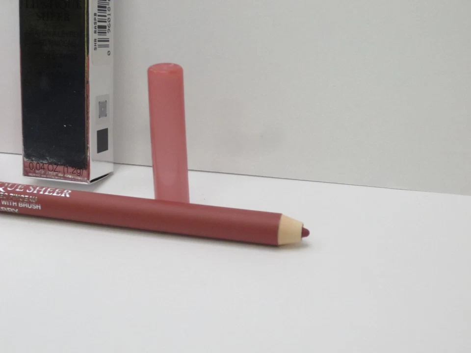 LÁPIZ LABIAL LANCOME LE BARRA DE COLORACIÓN DE LABIOS TRANSPARENTE FRAMBUESA TRANSPARENTE 0,04 OZ *NUEVO CON CAJA* Foto 3 de 4