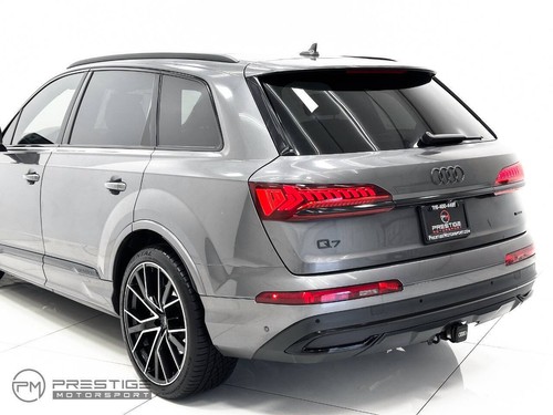 2020 Audi Q7 quattro Prestige 55 TFSI AWD 4dr SUV - Picture 10 of 40