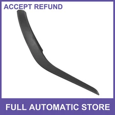 Car Door Pull Handle Inner Door Grab Cover Single Custom for BMW X1 2010-2016