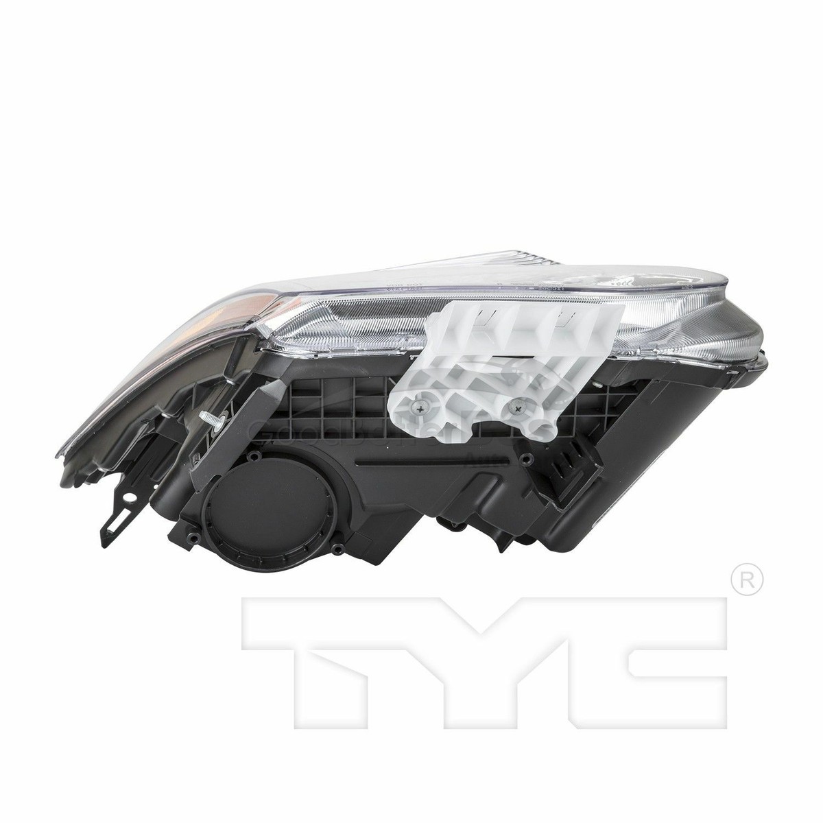 One New TYC Headlight Assembly Right 2012527909 260101VK0B for