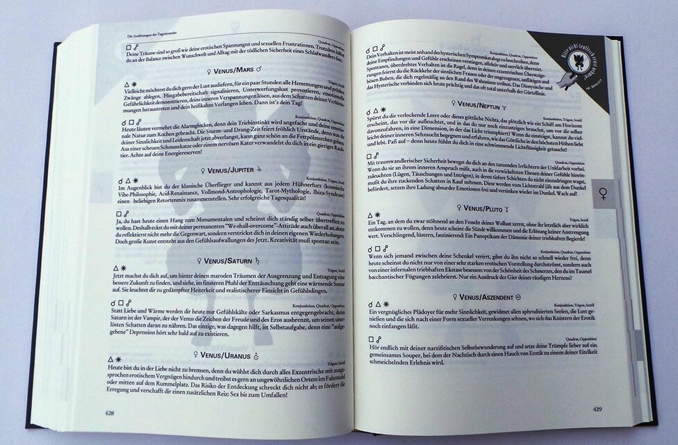 Thumbnail - Das Astrologie-handbuch Frey Akron 9783906925042