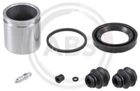 A.B.S. 57014 Reparatursatz, Bremssattel Vorne Links Rechts FüR Opel Suzuki
