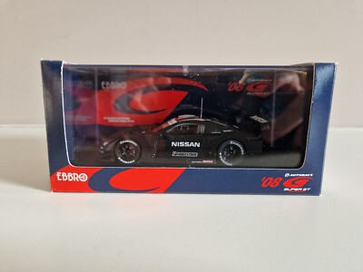 Ebbro 1/43 Nissan GT-R GT500 Test Car - Super GT 2008 - 44042 | eBay