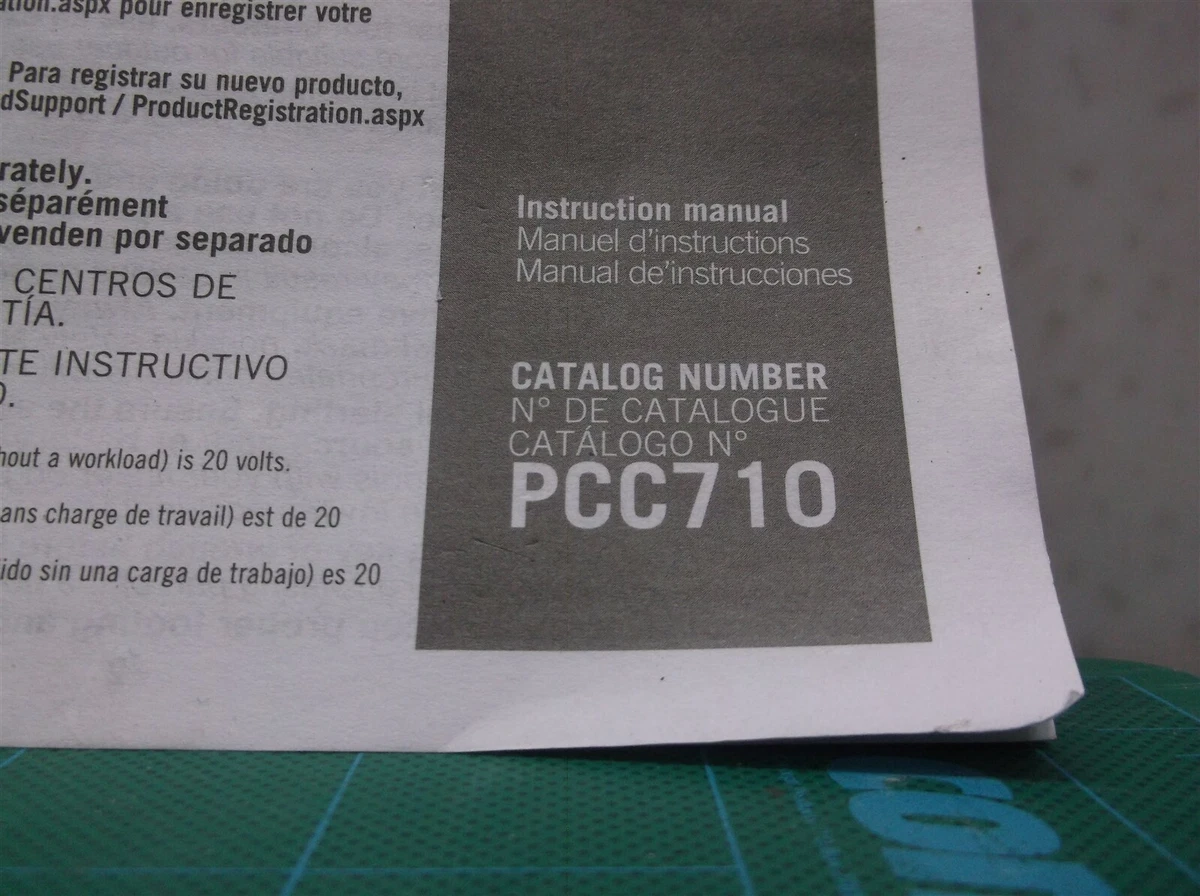 Pcc710 deals