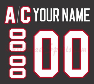 blackhawks 3rd jersey