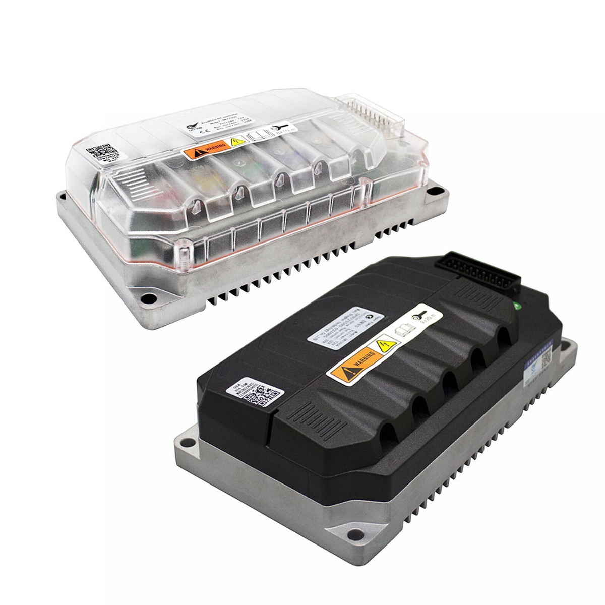 Iubfegt 48V-72V 5000W Controller - Dreirad FOC Motor Controller