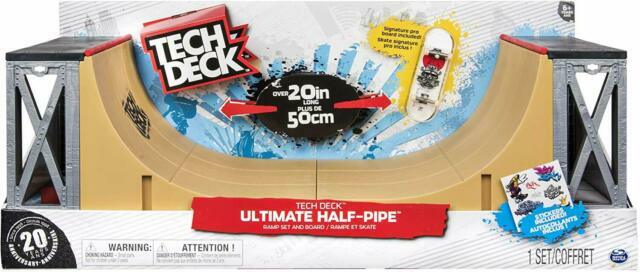 tech deck ramps ebay