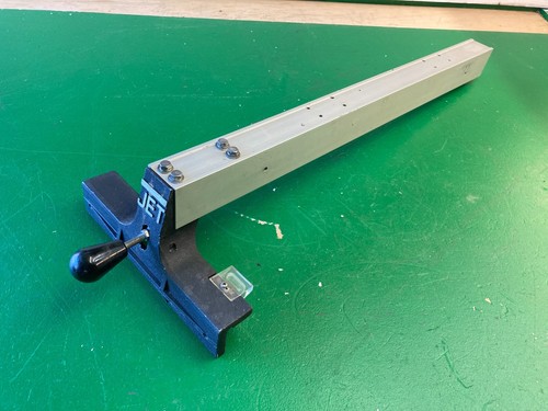 READ - JET JWCS-10 or JWTS-10 Table Saw RIP FENCE ONLY - 第 1/11 張圖片