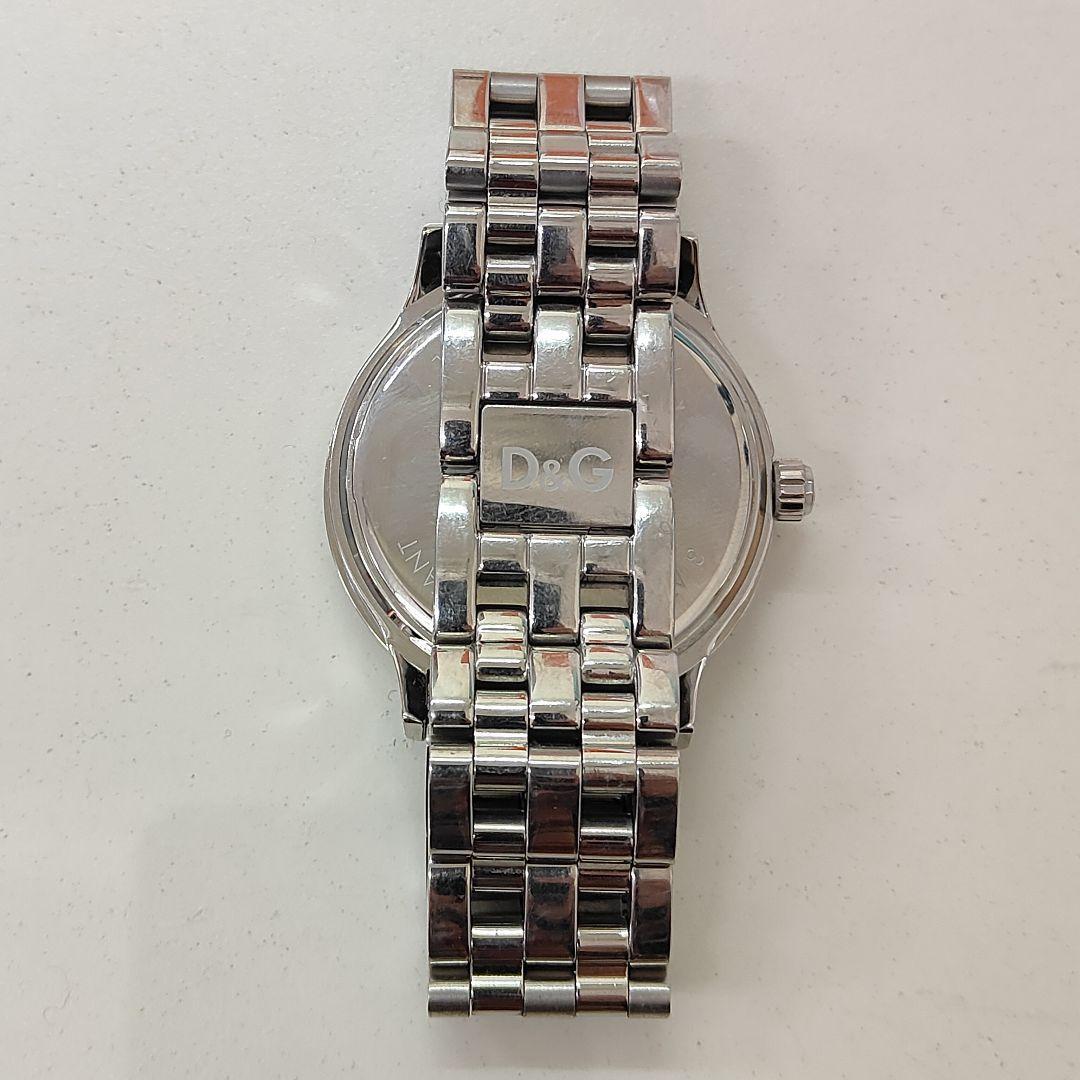 Dolce & Gabbana Time DW0144 Women's Round Stainless Steel Dolce & Gabbana Time DW0144 Women's Round Stainless Steel