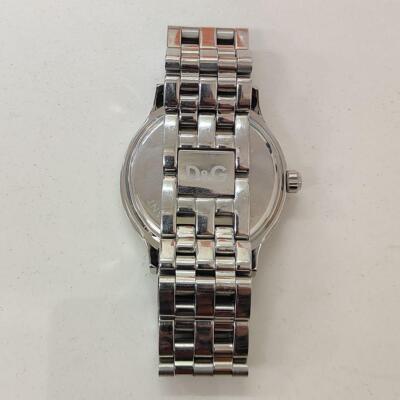 【2本セット！】D&G DW0144 DW0849 クォーツ腕時計 買得 D&G 2本セット DW0144・DW0849 クォーツ腕時計 時計 - 時計