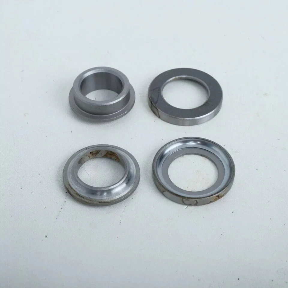 Ajuste para Honda C50 C65 C70 CM90 CT90 CT200 S65 C200 CA200 Ball Race Dirección Foto 3 de 4