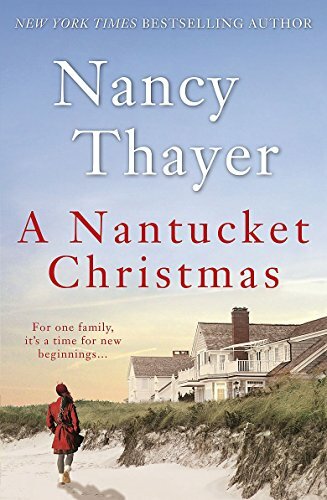 A Nantucket Christmas By Nancy Thayer. 9781472215956