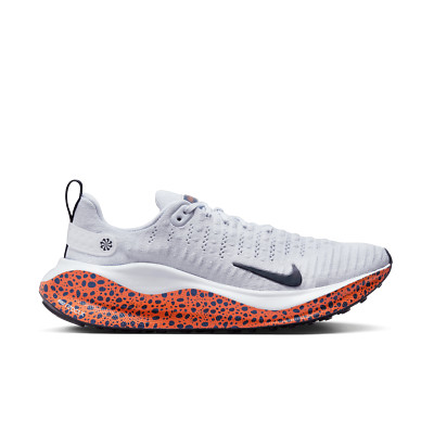Women's Nike ReactX Infinity Run 4 Olympic Safari Multicolor FN7677-900 sz 7