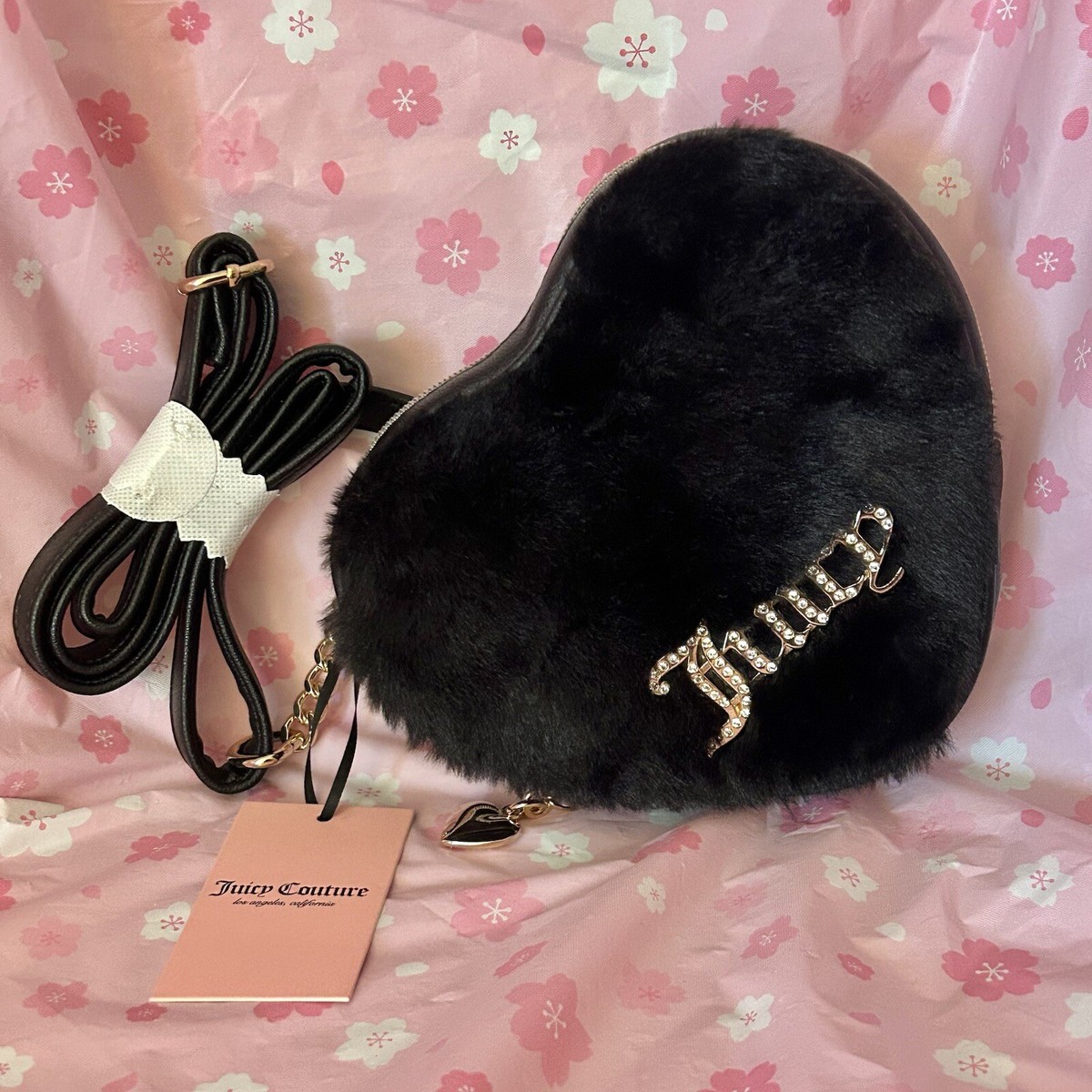 JuicyCouture バッグ Juicy Couture Straw Crossbody Bags for Women | Mercari
