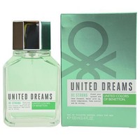 Benetton United Dreams Be Strong By Benetton Edt Spray 3.4 Oz-285672 on sale Benetton United Dreams Be Strong By Benetton Edt Spray 3.4 Oz-285672 on sale