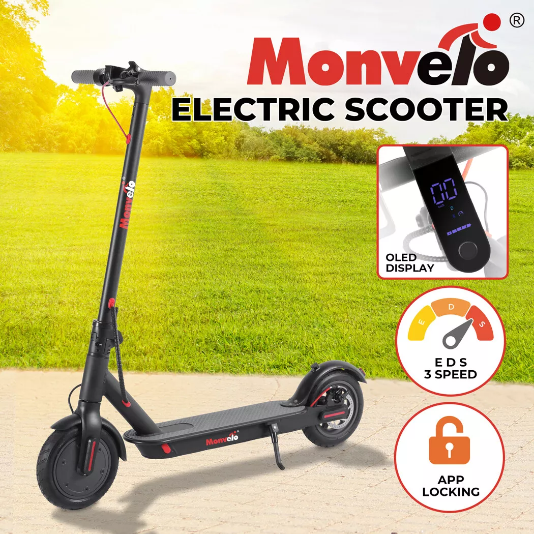 Portable electric scooter deals