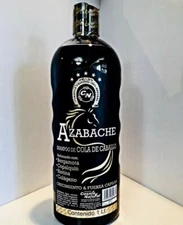 AZABACHE-HAIR GROWTH & STRENGTHENING SHAMPOO-BERGAMOT,COPALQUIN,COLLAGEN,BIOTIN