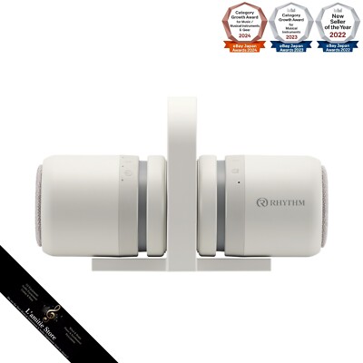 wisteria1951様　RHYTHM　MAGSPEAKER DUO Rhythm Magspeaker Duo | Japan Trend Shop