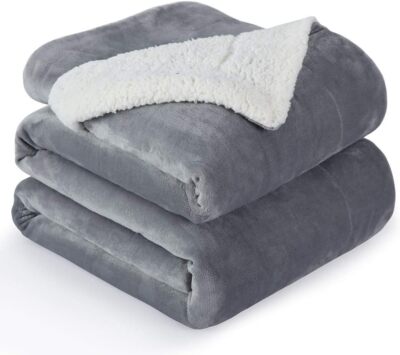 Facecloth Blanket Super Soft Plush Warm Microfiber