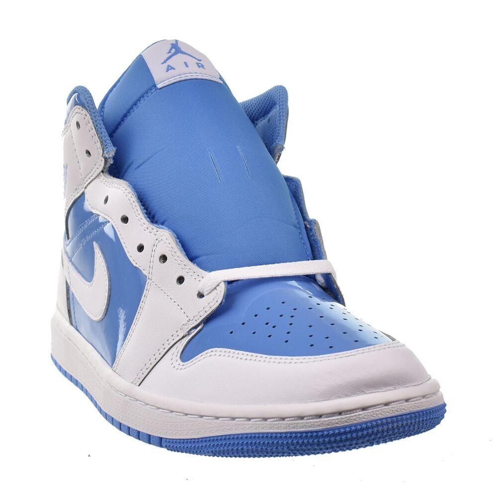 Jordan 1 Mid SE Men's Shoes White/Legend Blue FZ2142-114 | eBay
