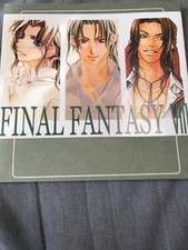 FINAL FANTASY 8 Irvine Kinneas ANTHOLOGY DOUJINSHI PARSLEY&nbsp;