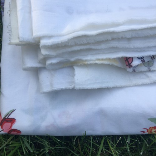Brunschwig & Fils Fruitier Fabric 54” X 5 Yd Multicolor Fruit Floral Vintage - Picture 12 of 12