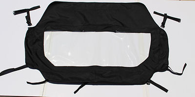 NEW POLARIS RZR800 RZR 800 XP900 570 REAR WINDOW COVER 08-14