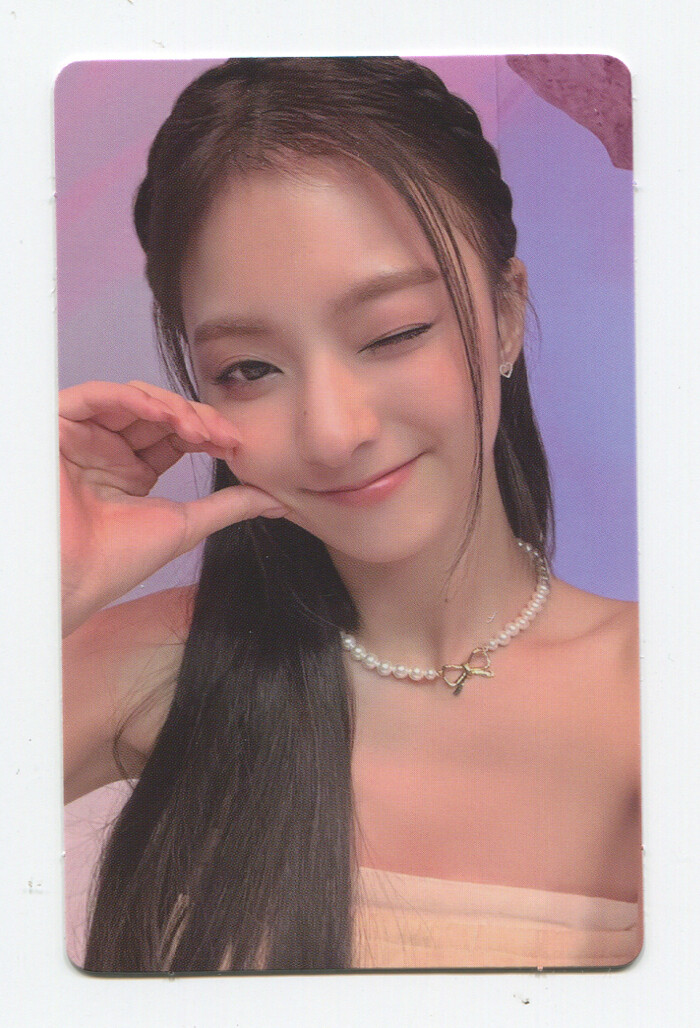 FROMIS_9 [ UNLOCK MY WORLD ] WEVERSE YES24 ALADIN KTOWN4U