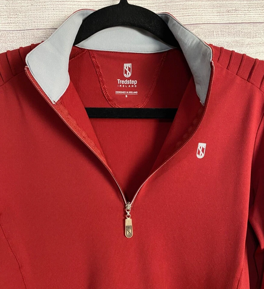 Camisa de montar Tredstep Ireland para mujer talla pequeña sinfónica invierno elegante 50 Foto 4 de 4