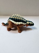 2011 Mattel Fisher Price Imaginext Ankylosaurus Dinosaur W3620