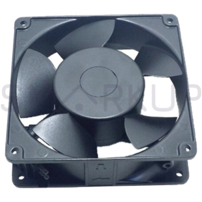 New In Box NBM-MAT 4715PS-20T-B30 Cooling Fan 14/13W 120*38 200V