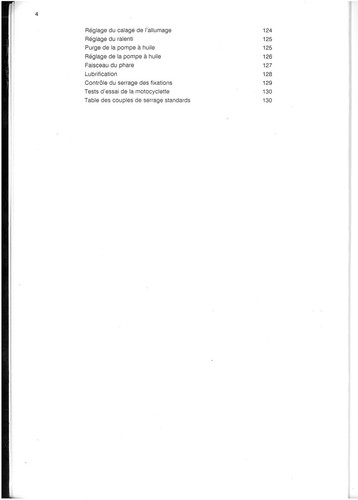 Manuel de Montage & Préparation KAWASAKI MOTOS années 90 en Français + JET SKI - Picture 4 of 8