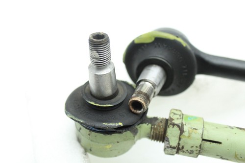 1992 MERCEDES E300 PAIR OF LEFT & RIGHT TIE RODS ONLY W/O CENTER PIECE B0594 - Picture 17 of 19