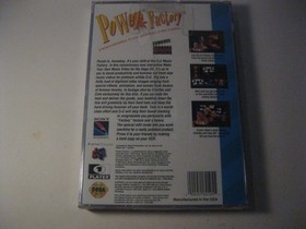 Power Factory Sega CD new sealed