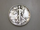 1933-S 50C WALKING LIBERTY SILVER HALF DOLLAR