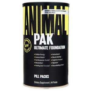 Universal Nutrition Animal Pak  44 pack