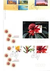 Australia 2006 UNADDRESSED OFFICIAL FDCs     (3 items)