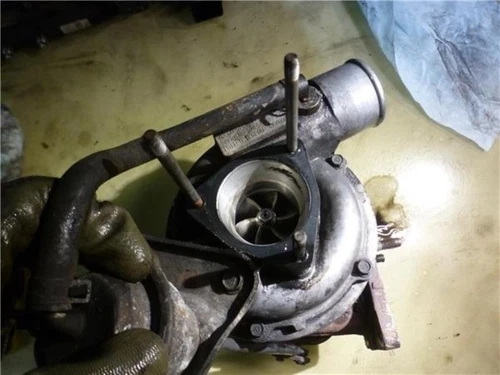 282004X400 Turbocompresor para HYUNDAI TERRACAN (HP) * 2003 106157 - Imagen 2 de 4