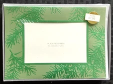 Vintage Paper Magic Group 16 Photo-Holder Cards & Envelopes (Photo 4"x6")